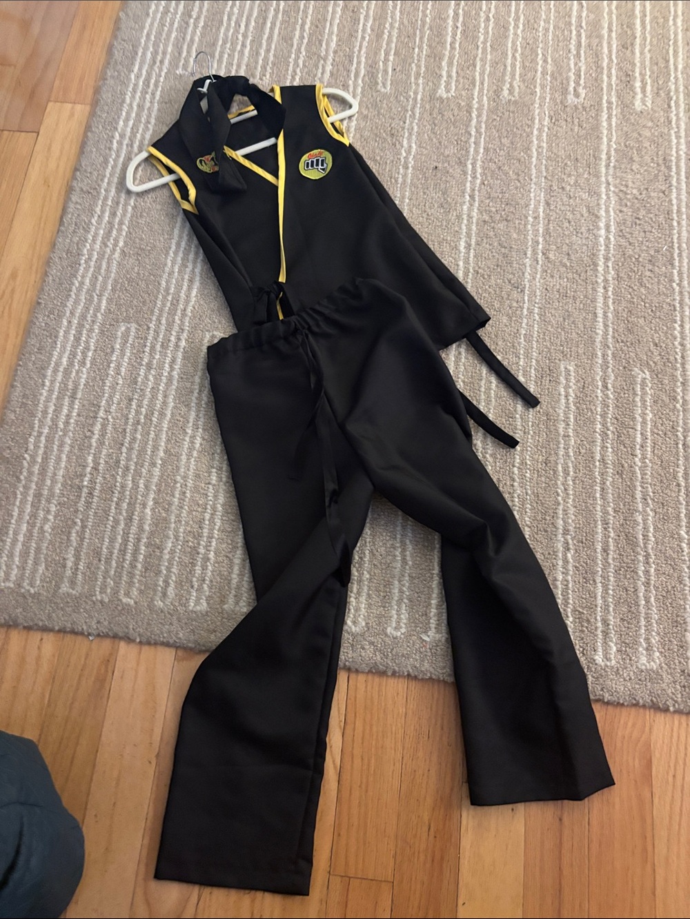Cobra Kai Halloween Costume